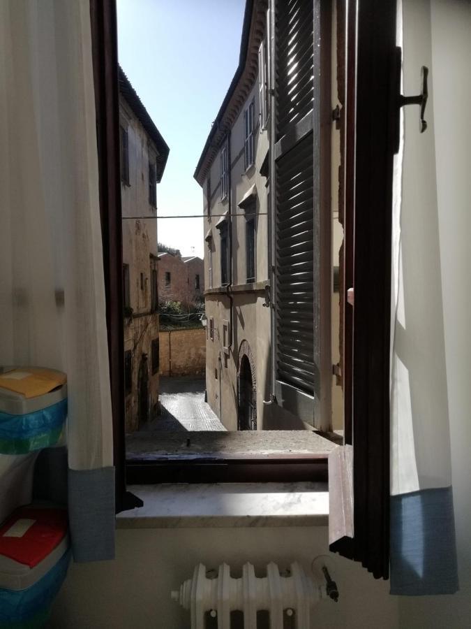 Casa Marina Apartment Orvieto Ngoại thất bức ảnh