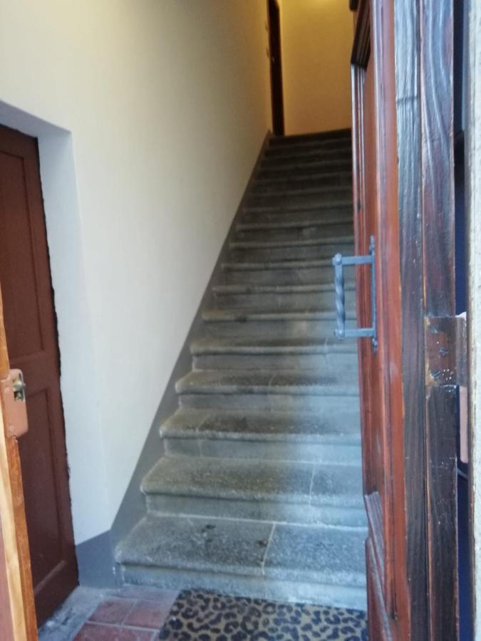 Casa Marina Apartment Orvieto Ngoại thất bức ảnh